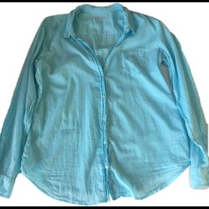 Lilly Pulitzer Anna Maria shirt. Large